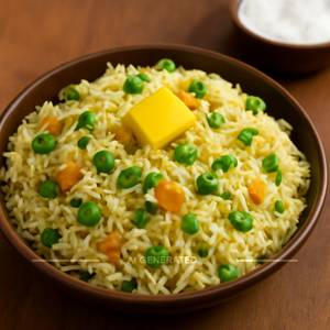 Butter Pulao