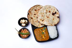 Shahi Paneer Mini Veg Combo