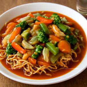 Veg Chinese Chopsuey