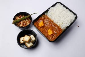 Paneer Butter Masala Rice