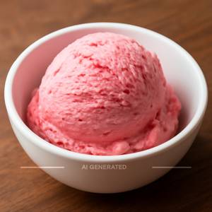 Strawberry Ice Cream