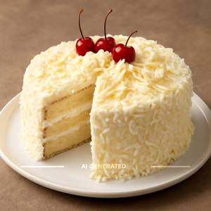Black Forest Cake [900 grams]