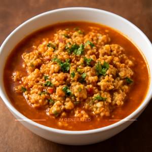 Egg Bhurji Curry