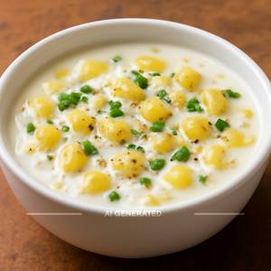 Raita Pineapple