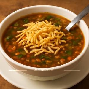 Veg Manchow