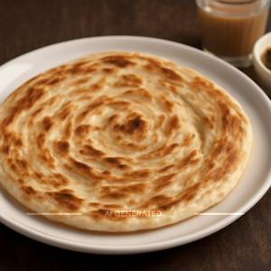 Tawa Paratha