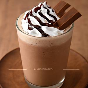 Kit Kat Frappe