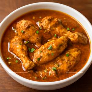 Chicken Achari