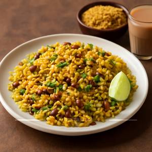 Matki poha