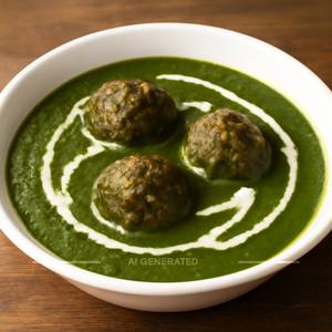 Palak Kofta