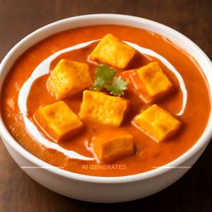Paneer Butter Masala Gravy