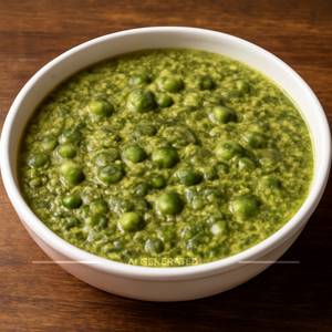 Methi Mutter Malai