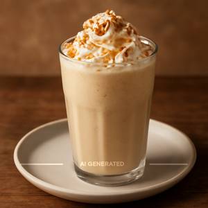 Butterscotch Shake