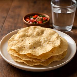 Fry Papad