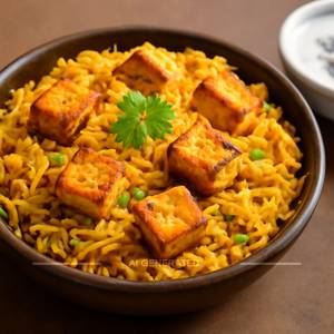 Paneer Biryani