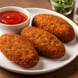 Vegetable Cutlet