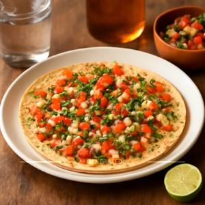 Masala Papad