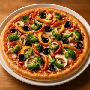 Veg Exotic Pizza