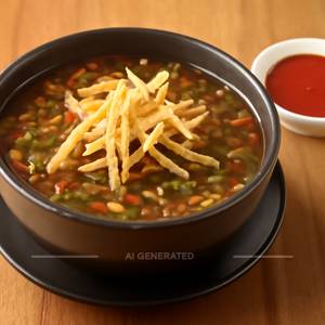 Veg Manchow Soup