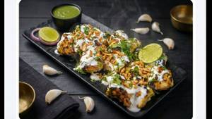 Chicken Lehsooni Tikka[Boneless][8 pcs]