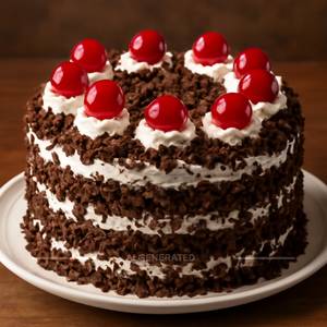 BLACK FOREST