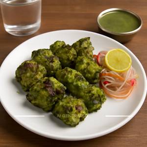 Chicken Hariyali Tikka
