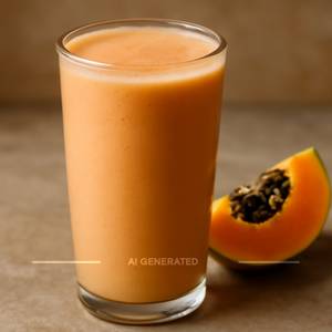Papaya Shake