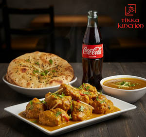 Mutton Tikka Sharabian Da Combo