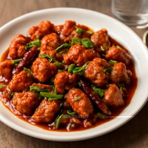 Chicken shezwan