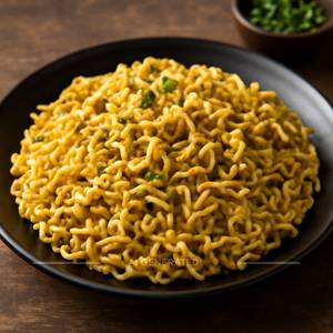 Garlic Maggi