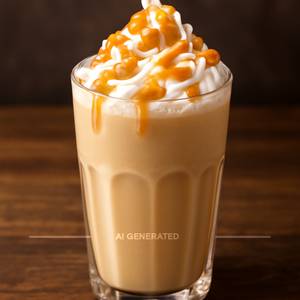 Butterscotch Milkshake 