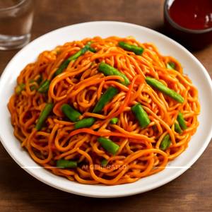 Schezwan Noodles