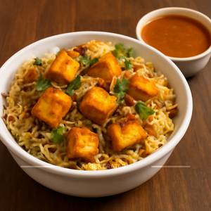Paneer Dum Biryani a