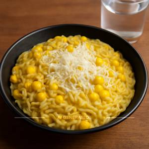 Cheese corn maggi