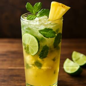 Pineapple Mojito