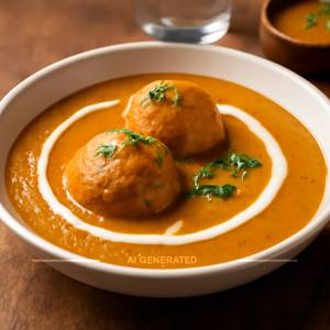 Veg Malai Kofta