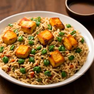 Paneer Fried Rice