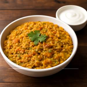 Masala Khichdi