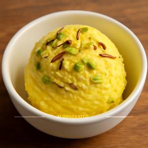Kesar Pista Ice-cream