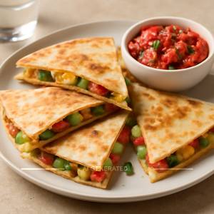 Veg Quesadilla