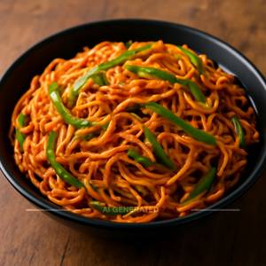 Veg schezwan Noodles