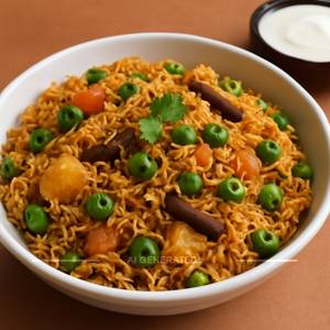 Masala Pulao