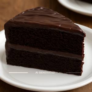 Dark Chocolate pastry