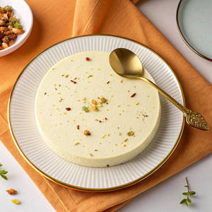 Peru Masala Slice Kulfi