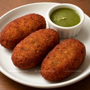 Vegetable Cutlet