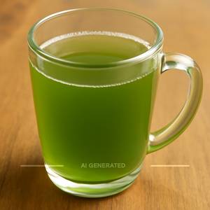 Green Tea.. 