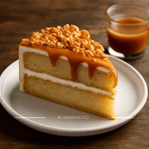 Butterscotch Cake