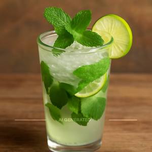 Virgin Mojito