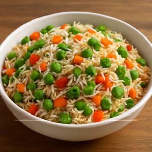 Scezwan Mix Veg Fried Rice