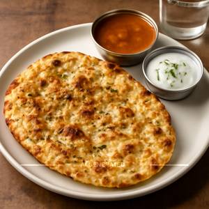 Amritsari Naan